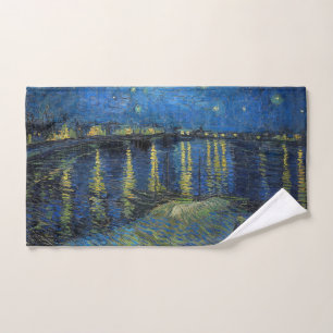 Vincent van Gogh - Nuit étoilée sur le Rhône