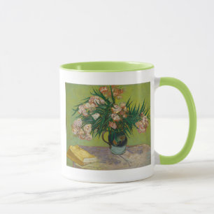 Vincent Van Gogh Oleanders Mug