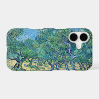 Vincent van Gogh - Olive Grove