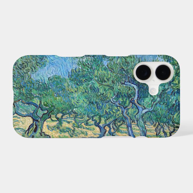 Vincent van Gogh - Olive Grove (Verso (Horizontal))