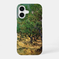 Vincent van Gogh - Olive Grove