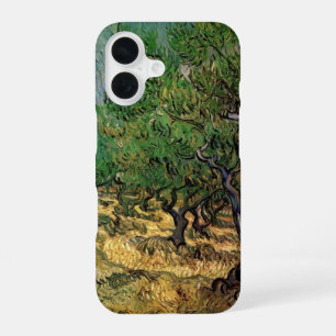 Vincent van Gogh - Olive Grove iPhone 16 Case