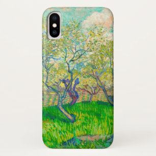 Vincent van Gogh Orchard in Blossom Case-Mate iPhone Case