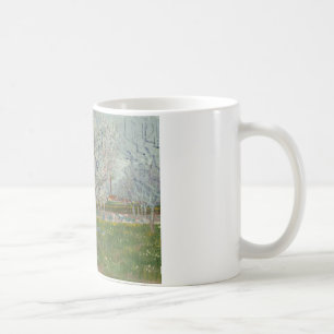 Vincent van Gogh - Orchard in Blossom Coffee Mug