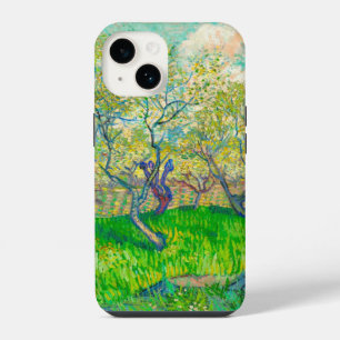 Vincent van Gogh Orchard in Blossom iPhone 14 Case