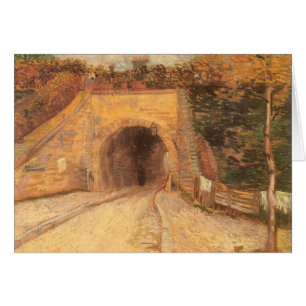 Vincent van Gogh - Passerelle, Viaduc