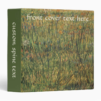 Vincent van Gogh - Pasture in Bloom Binder