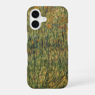 Vincent van Gogh - Pasture in Bloom iPhone 16 Case