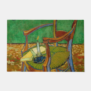 Vincent van Gogh - Paul Gauguin's Armchair Doormat