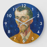 Vincent Van Gogh - Portrait of Eugene Boch, Arles