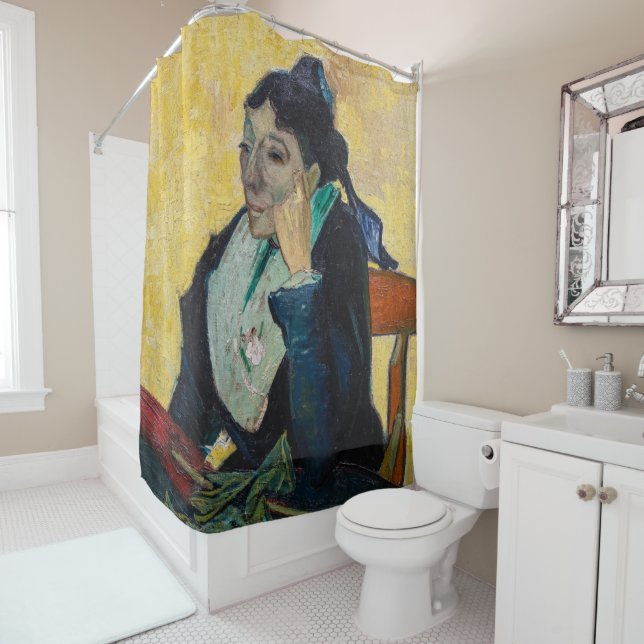 Vincent Van Gogh - Portrait of Madame Ginoux (In Situ)