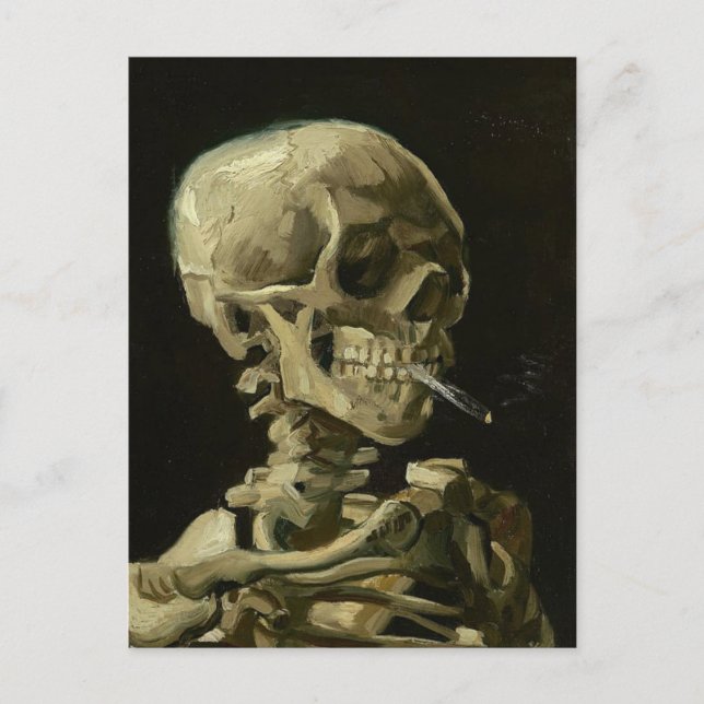 Vincent van Gogh Postcard (Front)