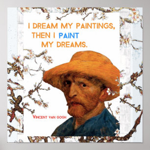 Vincent Van Gogh Poster