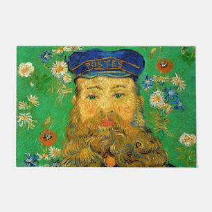 Vincent Van Gogh - Postman Joseph Roulin Doormat