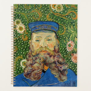 Vincent Van Gogh - Postman Joseph Roulin Planner