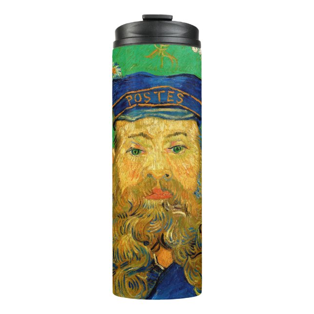 Vincent Van Gogh - Postman Joseph Roulin Thermal Tumbler (Front)