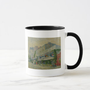 Vincent van Gogh Restaurant de la Sirene Mug