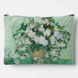 Vincent van Gogh - Roses Accessory Pouch
