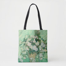Vincent van Gogh Roses Impressionist