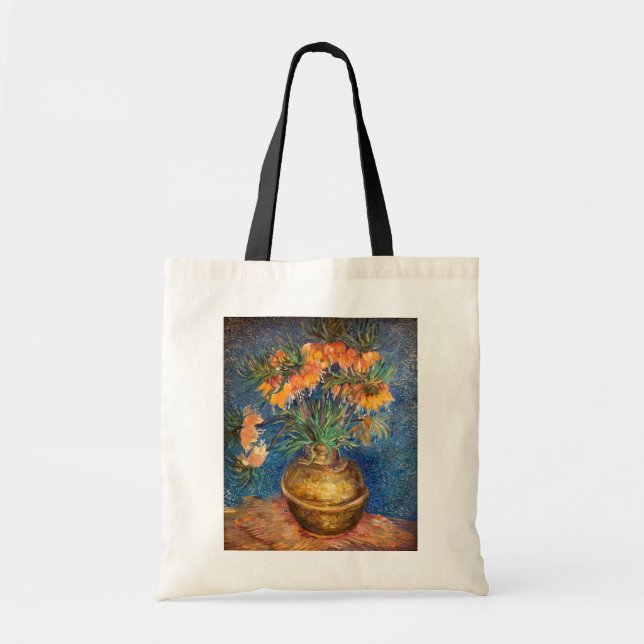 Vincent van Gogh - Sac fourre-tout des amies impér (Devant)