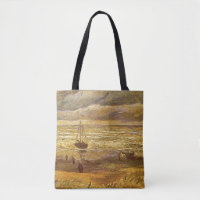 Vincent van Gogh - Sea at Scheveningen