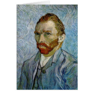 Vincent Van Gogh Self Portrait