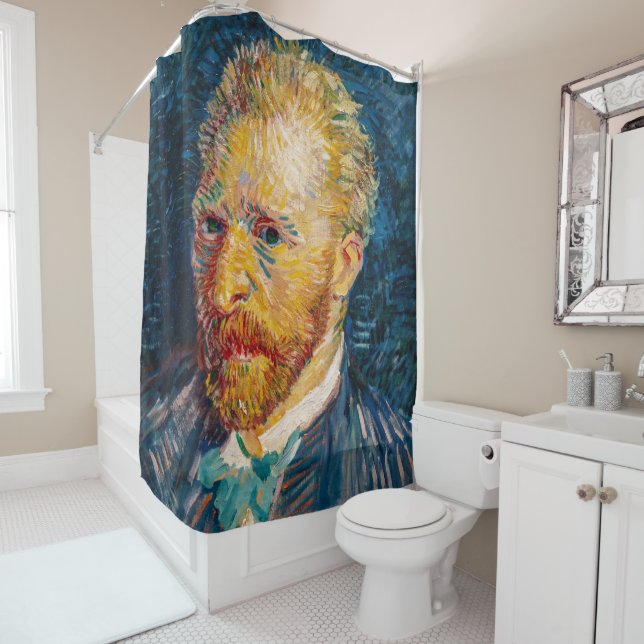Vincent Van Gogh - Self-Portrait (In Situ)