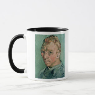 Vincent van Gogh   Self Portrait, 1889 Mug