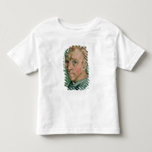 Vincent van Gogh Self Portrait, 1889 Toddler T-shirt
