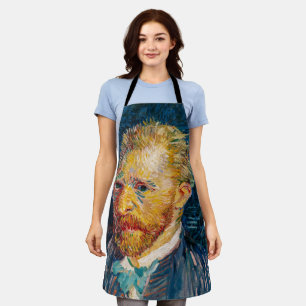 Vincent Van Gogh - Self-Portrait Apron