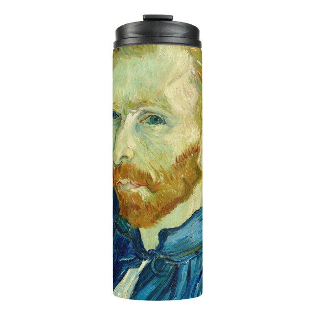 Vincent van Gogh Self Portrait -  Drink Tumbler (Front)