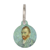 Vincent Van Gogh Self Portrait Fine Art Painting
