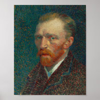 Vincent van Gogh - Self-Portrait