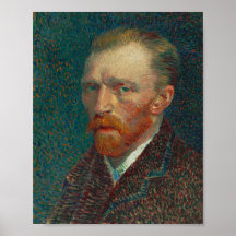 Vincent van Gogh - Self-Portrait