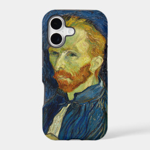 Vincent Van Gogh Self Portrait With Palette