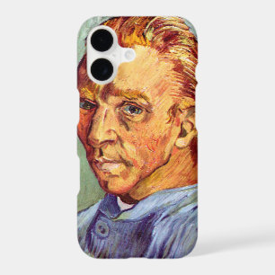 Vincent Van Gogh Self Portrait without Beard Art