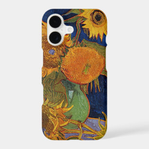 Vincent van Gogh Six Sunflowers 1888 GalleryHD