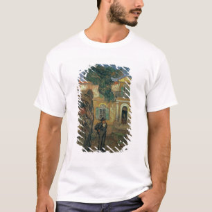Vincent van Gogh   St. Paul's Hospital, St Remy T-Shirt