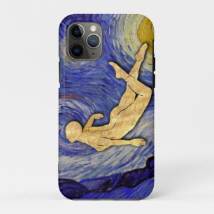 Vincent Van Gogh Starry Night iPhone 11 Pro Case