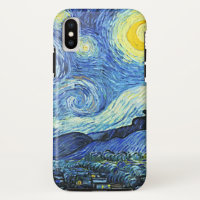 Vincent van Gogh Starry Night