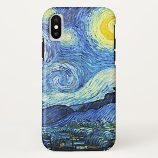 Vincent van Gogh Starry Night Case-Mate iPhone Case