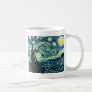 Vincent Van Gogh Starry Night Coffee Mug