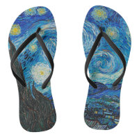 Vincent van Gogh, Starry Night