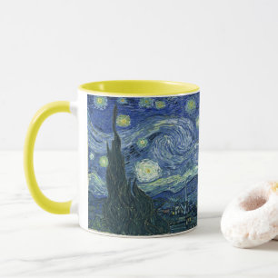 Vincent Van Gogh - Starry night Mug