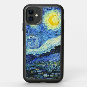 Vincent van Gogh Starry Night OtterBox Symmetry iPhone 11 Case