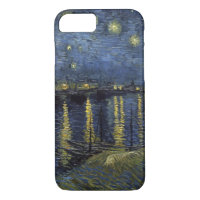 Vincent van Gogh Starry Night over the Rhone