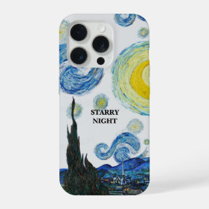 Vincent Van Gogh Starry Night Phone Case