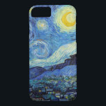 Vincent Van Gogh Starry Night Vintage Fine Art Case-Mate iPhone Case<br><div class="desc">Vincent Van Gogh Starry Night Vintage Fine Art Phone Case</div>