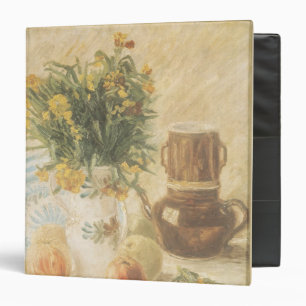 Vincent van Gogh   Still Life, 1887 Binder