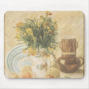 Vincent van Gogh   Still Life, 1887 Mouse Pad